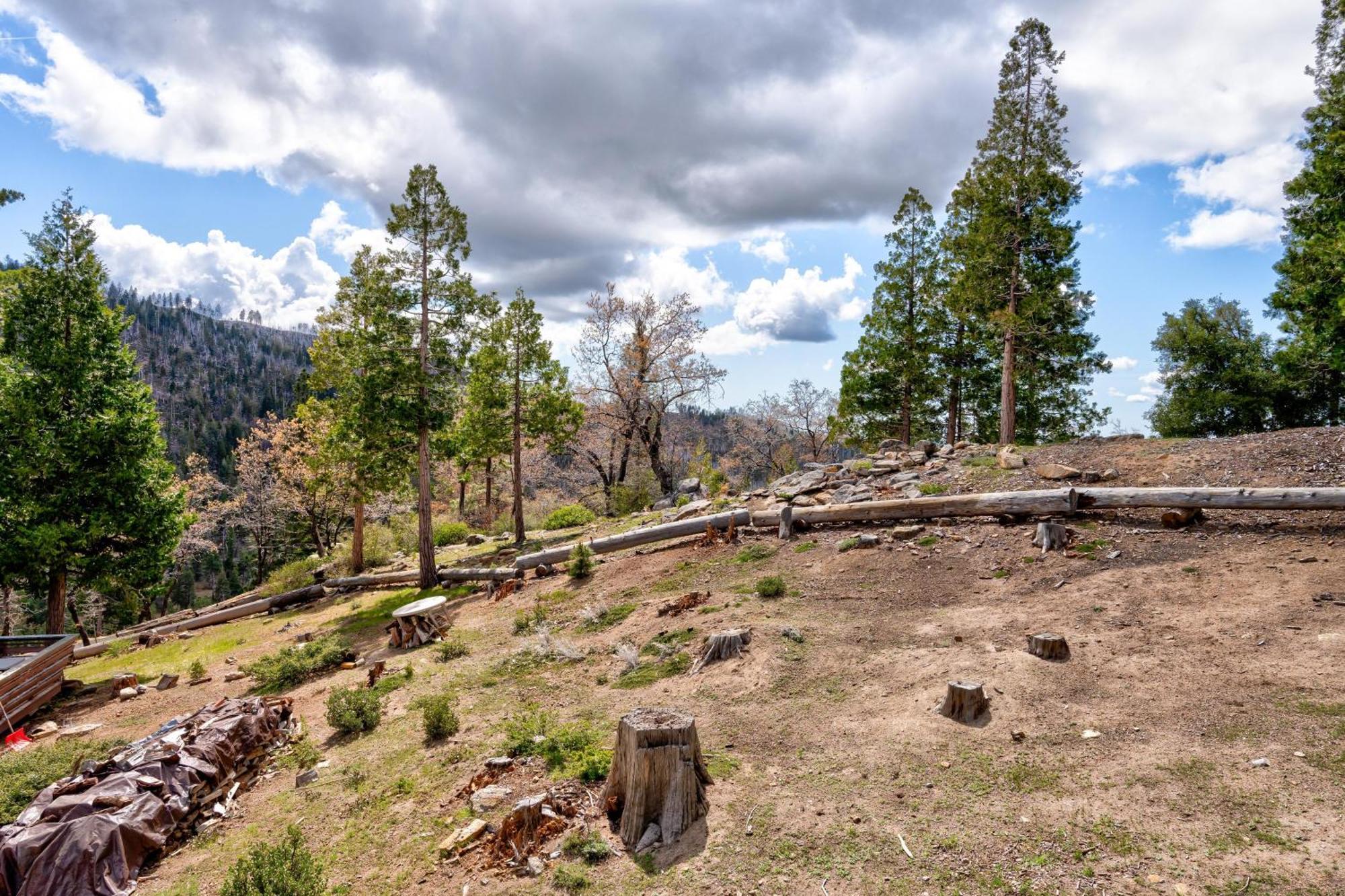 فيلا Yosemite Summit & Little Summit يوسميتي ويست المظهر الخارجي الصورة